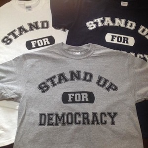 Stand Up for Democracy